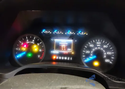 2016 Ford F-150 Xlt from USA, damaged, VIN 1FTFW1EG7GKF38293